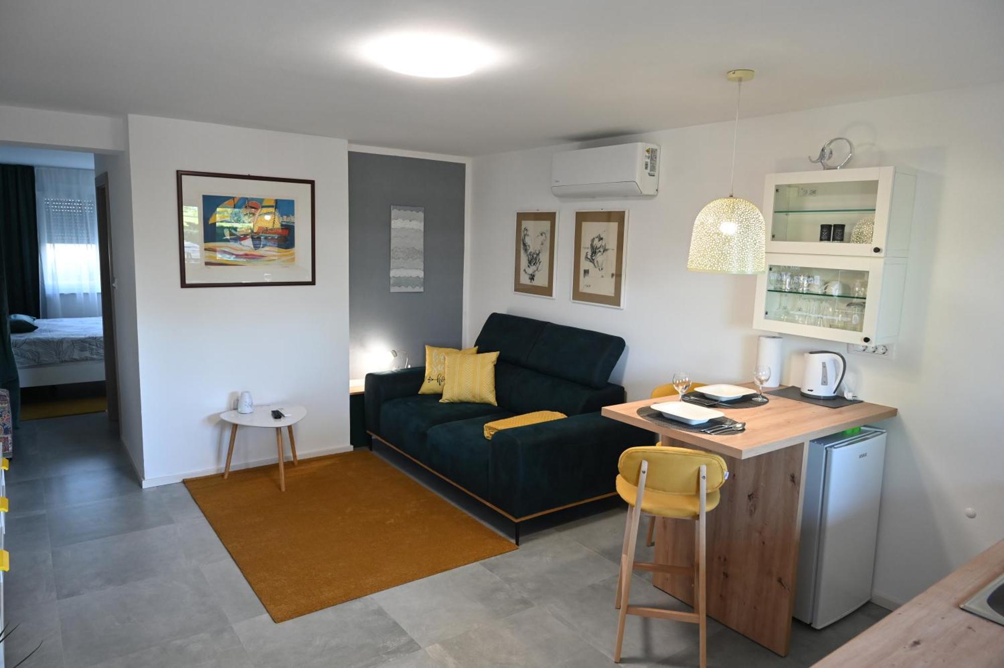 Studio Apartman Una -Self Check In,Free Parking Karlovac Buitenkant foto