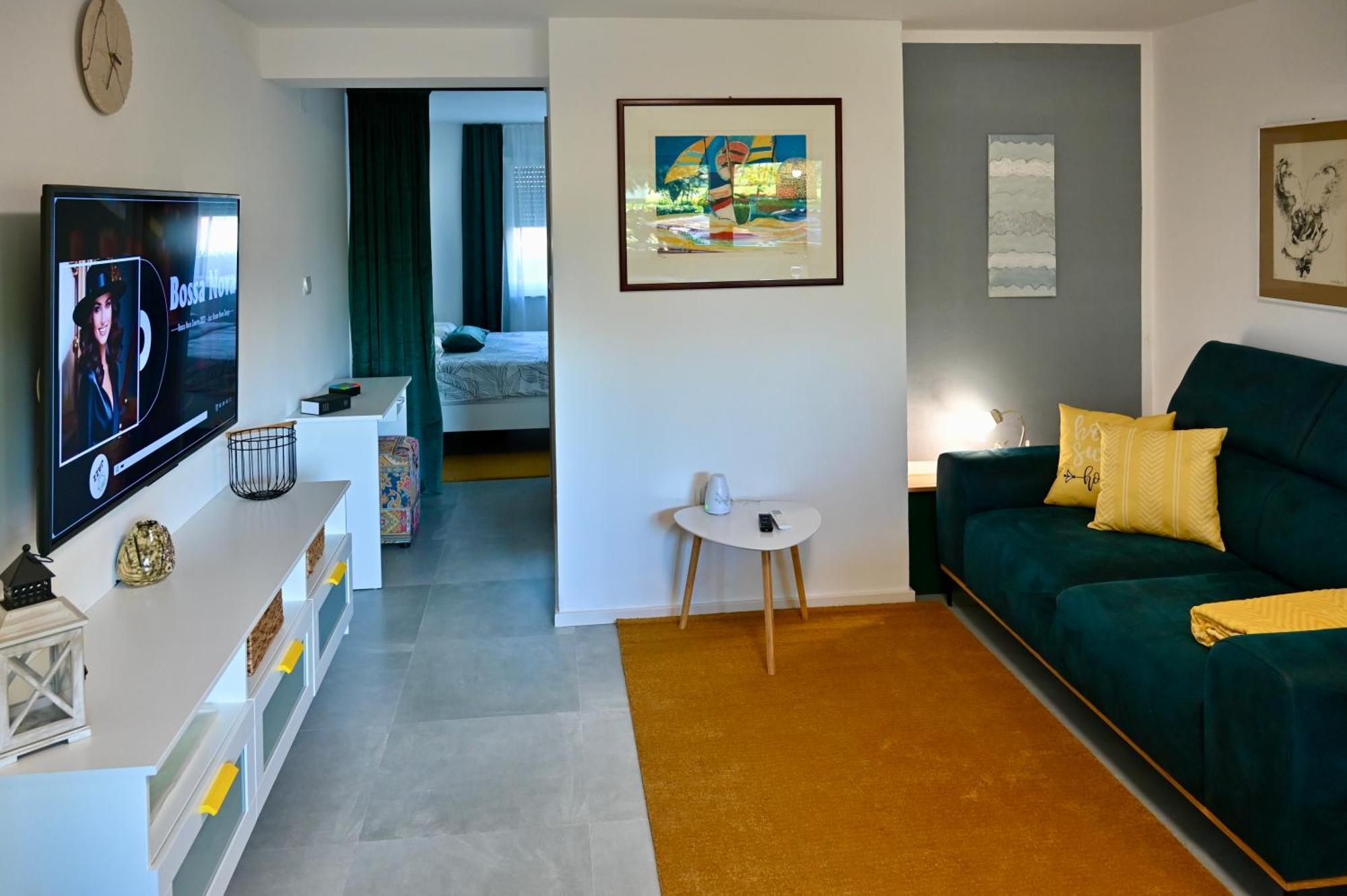 Studio Apartman Una -Self Check In,Free Parking Karlovac Buitenkant foto