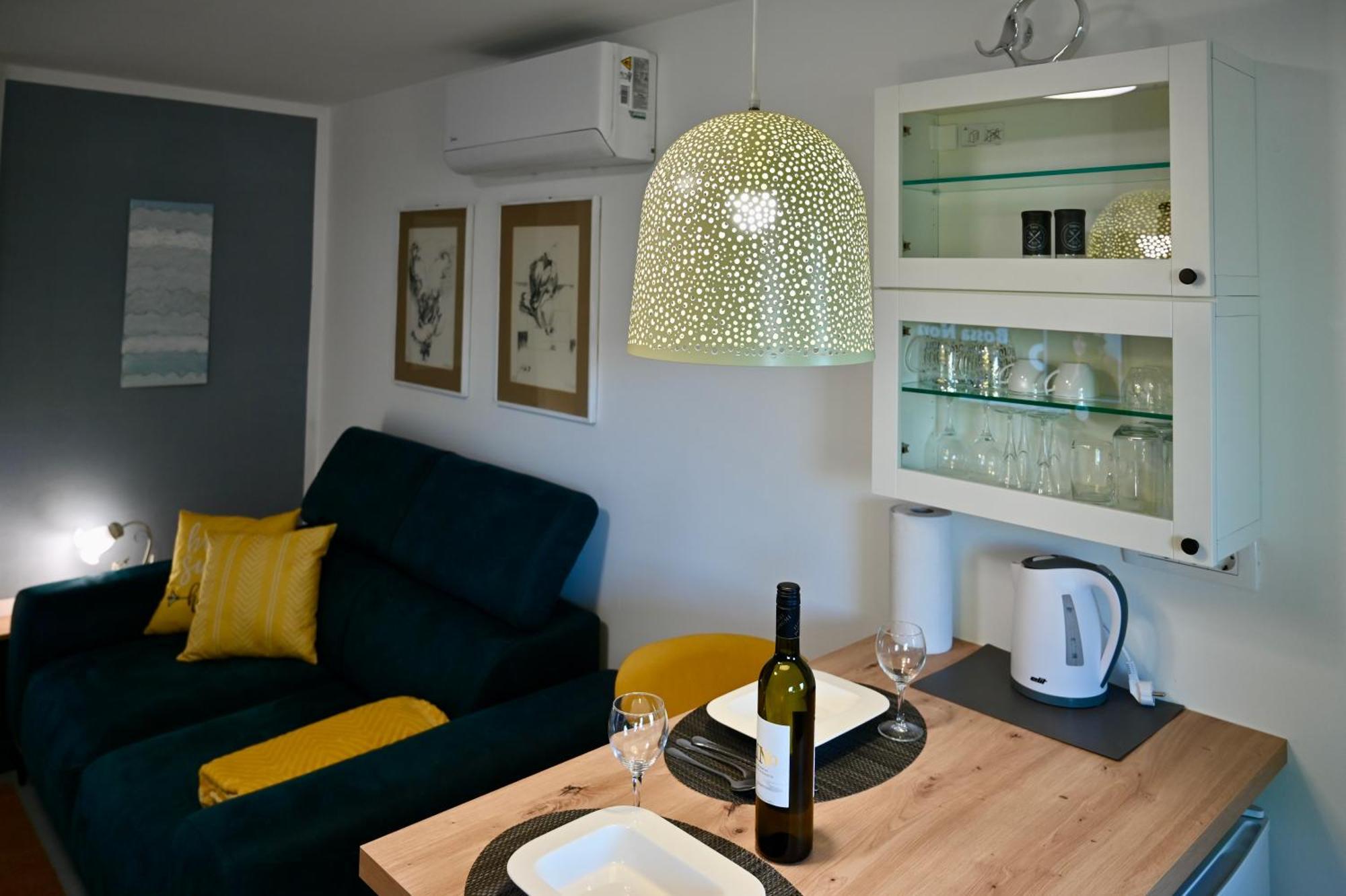 Studio Apartman Una -Self Check In,Free Parking Karlovac Buitenkant foto