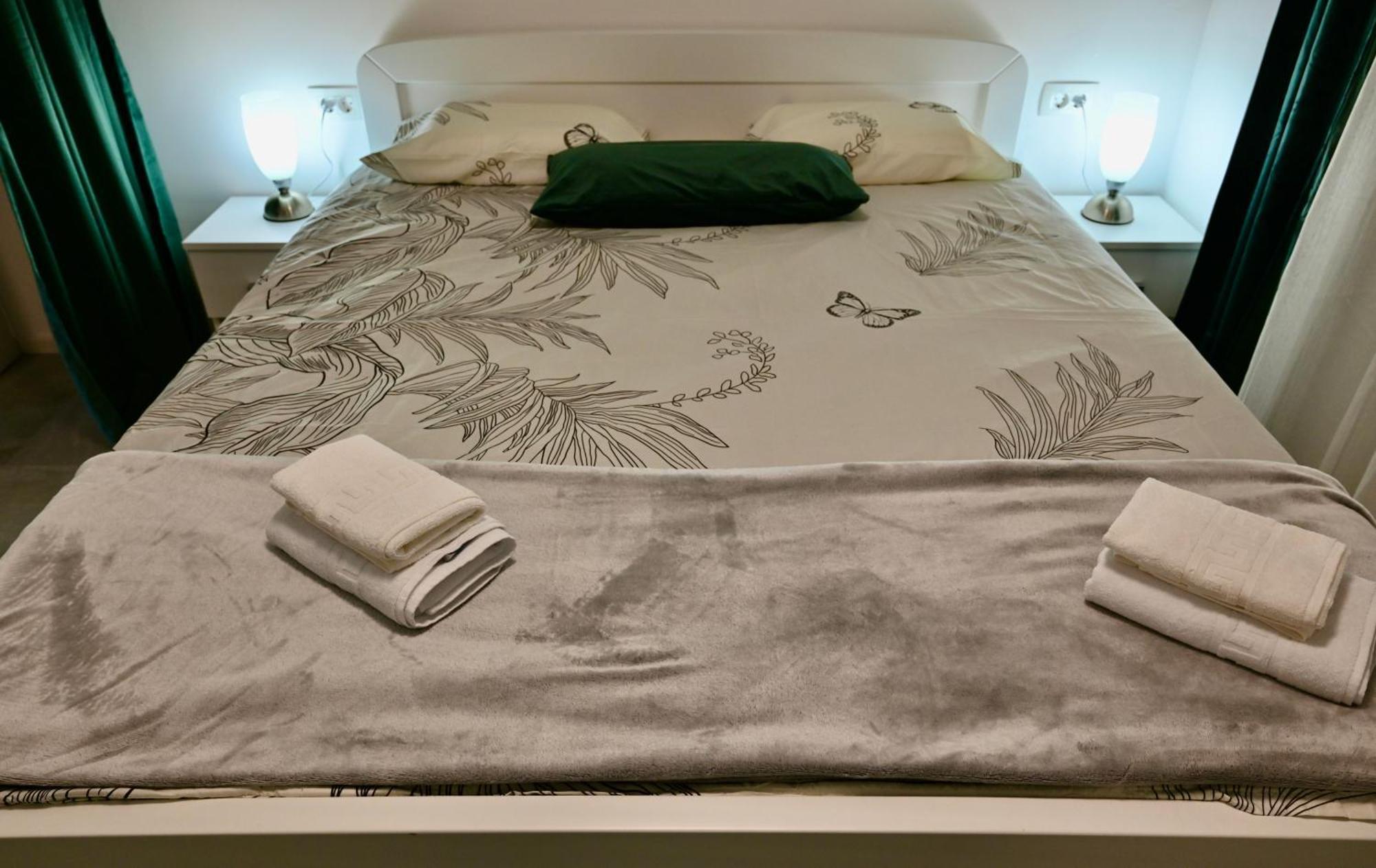 Studio Apartman Una -Self Check In,Free Parking Karlovac Buitenkant foto