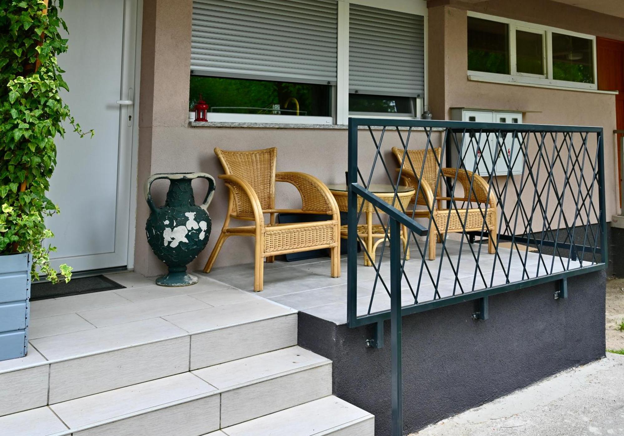 Studio Apartman Una -Self Check In,Free Parking Karlovac Buitenkant foto